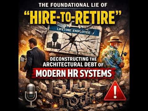 Stop HR Drift: Fix Hire-to-Retire Failures 🚨