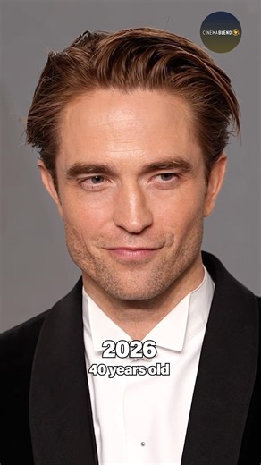 Robert Pattinson Through The Years