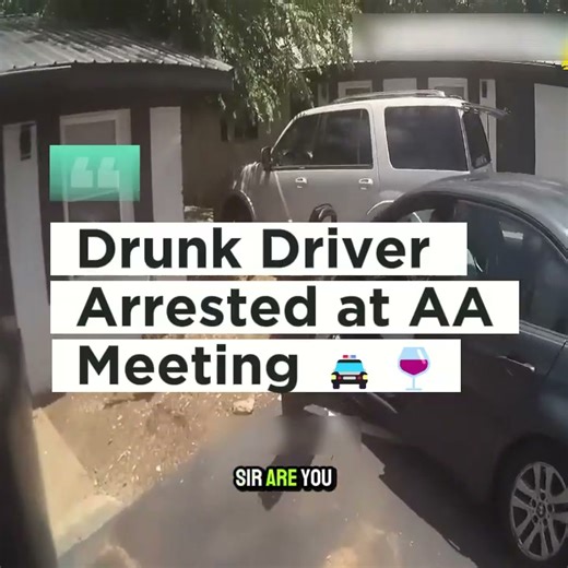Driver Arrested for DUI After Attending AA Meeting 🚔🍷 A real life incident shows how impaired driving laws apply to everyone and the importance of making responsible choices to protect yourself and others 📘 Watch to learn why accountability, safe transportation, and understanding the law are critical 👀 #TrafficSafety #KnowTheLaw #ResponsibleDriving #PublicAwareness #police #cops #Camscope | I Can’t Breathe Files