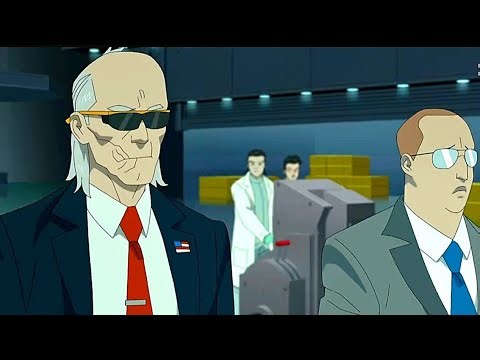 Dr Sinclair’s Experiment EXPOSED | Trans-Dimensional Physics Goes WRONG | Invincible S4 Finale