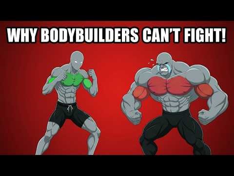 Bodybuilding vs Strength Training: What Fighters REALLY Need to Know