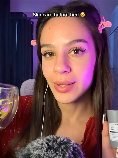 Evening Skincare Routine with SKINTIFIC - Relaxing ASMR