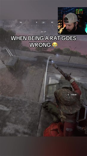 Ratting Gone Wrong in ARC Raiders Gameplay