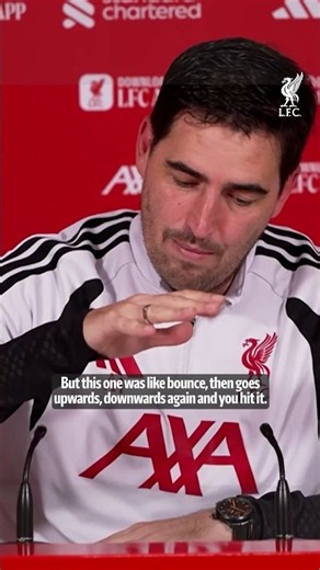 Andoni settles the debate once and for all