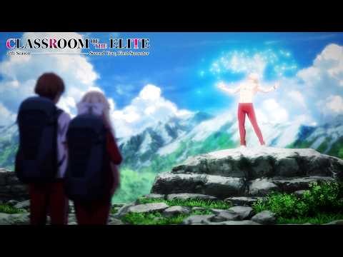 Ayanokoji vs Koenji | Classroom of the Elite Season 4