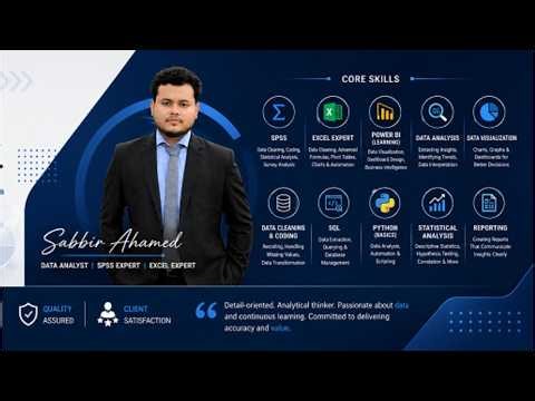 Introduction to Statistics | Why You Must Learn It Before SPSS & Excel