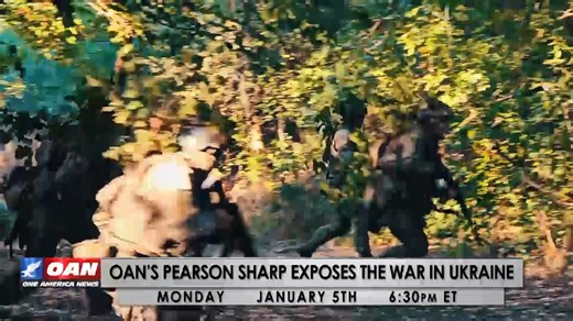 For the first time ever, go inside the war in Ukraine through the eyes of the people who lived it. Join Pearson Sharp for this exclusive One America News documentary, on the ground, uncovering what really happened and why the truth has been hidden. Watch exclusively on OAN: https://live.oann.com/home.ktv?utm_source=socials&utm_medium=social media&utm_campaign=FB | One America News Network