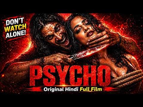 Psycho | Original Hindi Full Movie | Psychological Thriller | Obsession Turns Dangerous