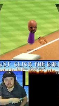 How many ABs Does it take to hit a HomeRun in Wii Sports #baseball #roblox