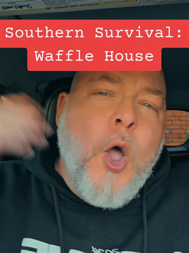 Waffle House ain't just a place to eat. It's where you can get a full breakfast, free entertainment, and enough drama to fill six seasons of reality television! 😂🧇 You might walk in hungry, but you're leaving with a story that'll take three days to tell! Y'all know EXACTLY what I'm talking about! @Waffle House #wafflehouse #truth #genx #dadsoftiktok
