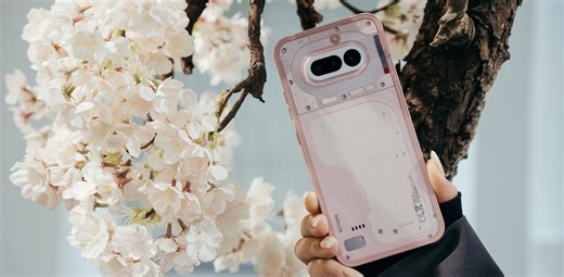 この華やかさ、ギリ5万円台から。Nothingの新型ミドルスマホ｢Phone (4a)｣が登場