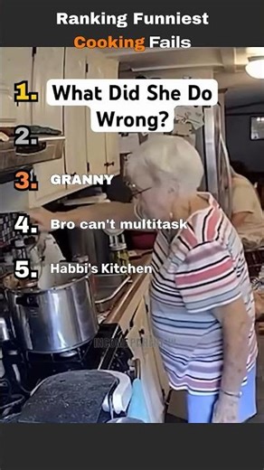 Ranking Fails That’ll Make You Never Want to Cook Again 💀