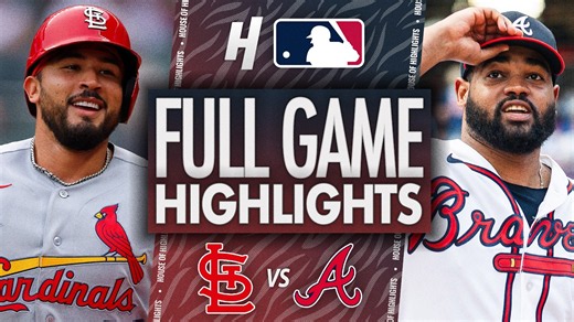 St. Louis Cardinals vs Atlanta Braves - FULL GAME HIGHLIGHTS 🔥 July 1, 2026 MLB Season