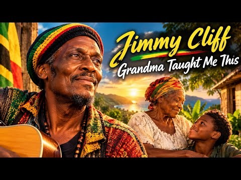 Jimmy Cliff - Grandma Taught Me This (Official Video 2026)