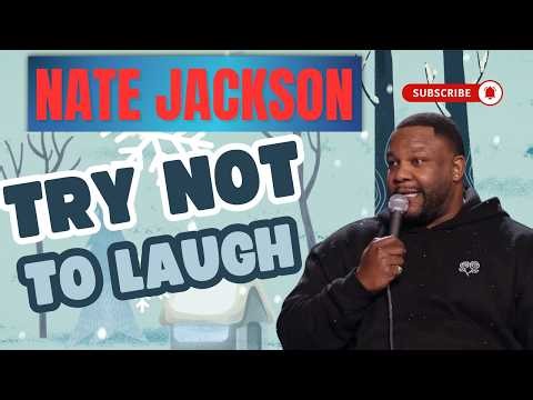 Nate Jackson / This Crowd Was Out Of Control 💀😂