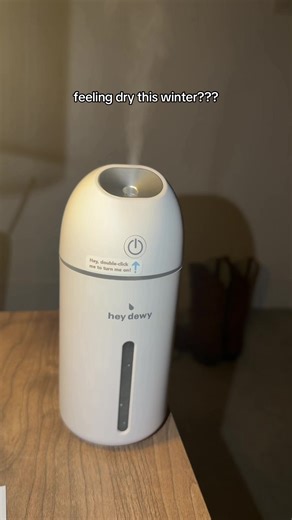Best Portable Humidifier for Hydrated Skin at Night