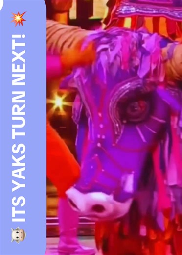 Unmasking Yak on The Masked Singer UK