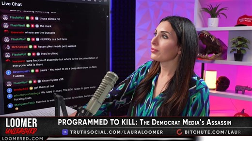 The assassination attempt against President Donald Trump at the White House Correspondents' Dinner this week is the direct result of the radical left manufacturing a nationwide assassination culture.Democrat Party leaders are literally campaigning with unhinged Communist Muslim streamers like Hasan Piker @hasanthehun, who publicly praised the idea of the President being murdered and openly glorified cold blooded killers like Luigi Mangione.Piker was even caught reminiscing with jihadist US Senat