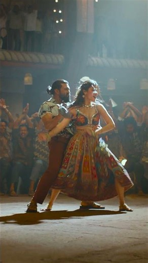 Hellallallo Video Song Out Now | Ram Charan | Shruti Haasan | Janhvi Kapoor | A R Rahman #YTShorts