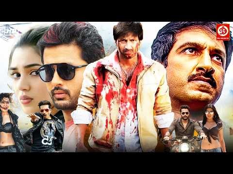 Hogi Pyaar Ki Jeet (2026) New Released Hindi Dubbed Movie | Nithin, Gopichand New Love Story Movie