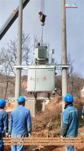 The Art of Installing High Voltage Electrical Boxes