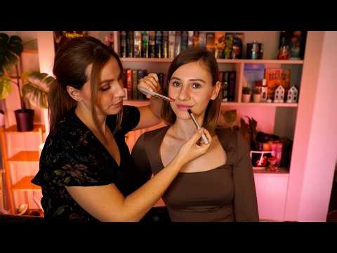 Black Honey vs Pink Honey 💄 ASMR | Testing Clinique's Most Popular Lipsticks | real person asmr