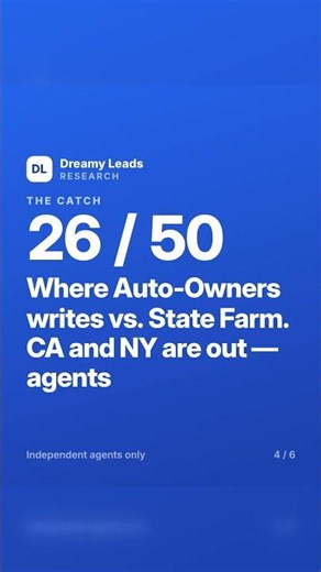 Auto-Owners vs State Farm 2026: the quiet 10-20% discount
