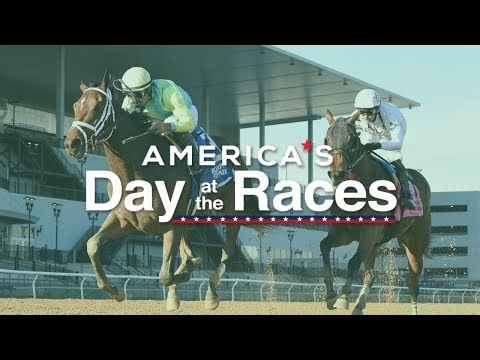 America's Day at the Races - April 4, 2026 - Wood Memorial Day