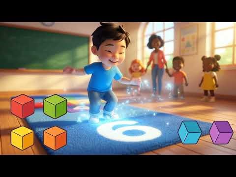 When I Say 1, You Say 1! – Learn Numbers