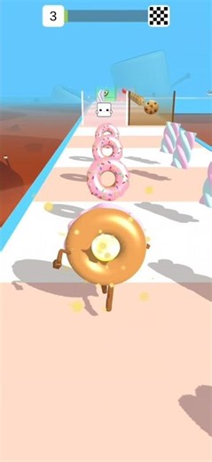 "FRUIT GIANT 🍎 | Biggest Fruit Ever! | Addictive Fruit Merge Game"