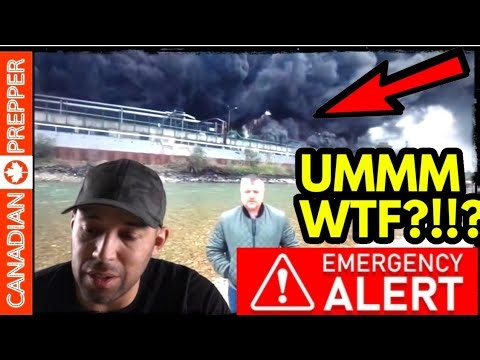 ⚡ALERT! WTF! Trump CANCELS CONGRESS, War to RESTART! Russia is LITERALLY BURNING DOWN