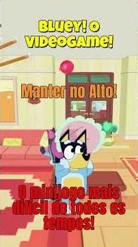 Bluey: The Videogame!! keepy uppy!! XBOX Cloud Gaming