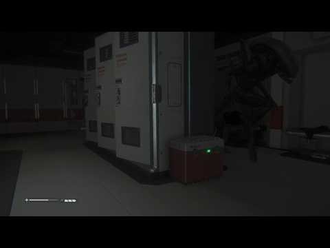 Playing Hide and Seek with The Xenomorph | Alien Isolation Gameplay (Episode 5)