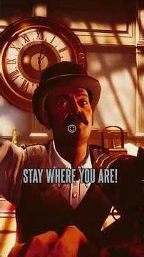 BioShock Infinite - Booker foils an ambush | #Shorts #BioShockInfinite #BioShock