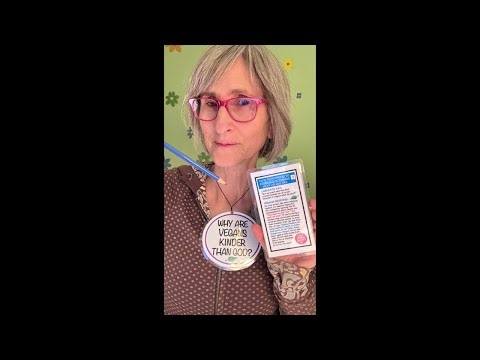 That Vegan Teacher is live!