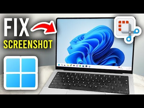 How To Fix Screenshot Not Working In Windows 11 - Step By Step