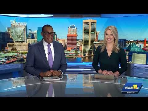 WBAL | 11 News at 5pm - Headlines, Open and Closing - April 23, 2026