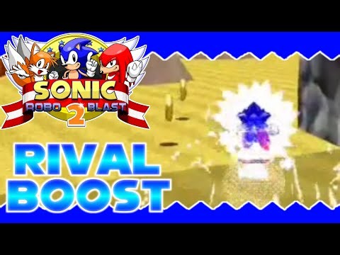 [SRB2] Rival Boost