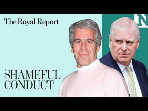 Ex-Prince Andrew 'Got a Cut' of Jeffrey Epstein's Deals—Author Robert Hardman