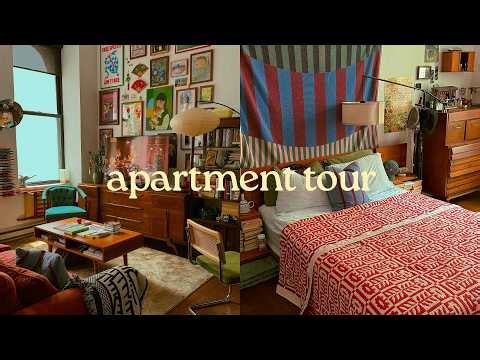 linh's nyc apartment tour