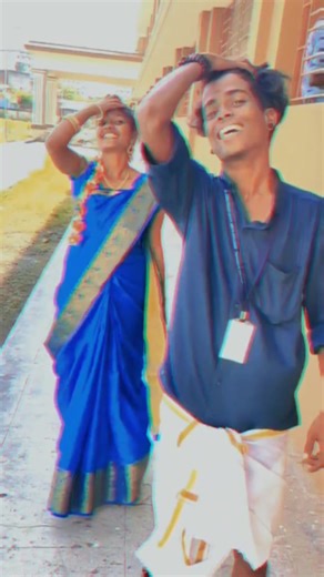 🎉🍯🎊 Pongal festival 🥰 wait and see 🙈#sweetosh #slowmo #trending #newone #crush #love #collagelife #cute #akka #simile @tiktok @tiktok_india