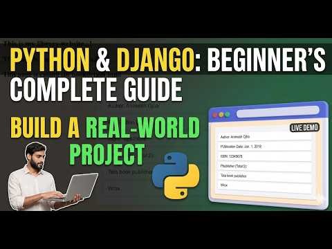 Build a Library System with Django Part V