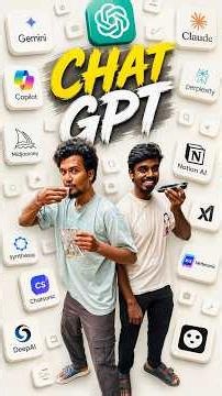 Chat GPT என் பையனை பொண்ணை காட்டு | Mallesh Kannan | Bala Murugan | Technology | AI
