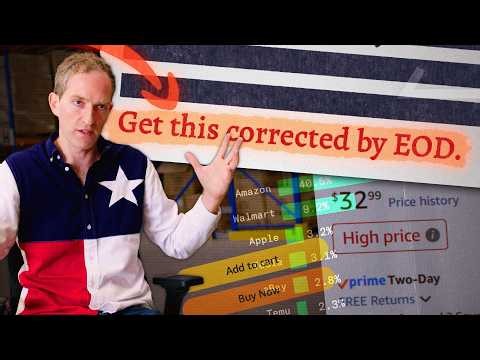 We Uncovered Amazon’s Scheme To Inflate Prices Everywhere