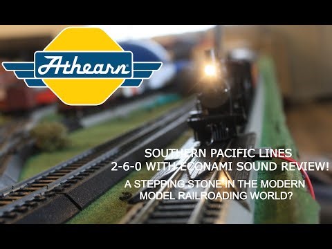 Athearn Ready To Roll 2-6-0 review & showcase! a stepping stone in the modern HO railroading world?