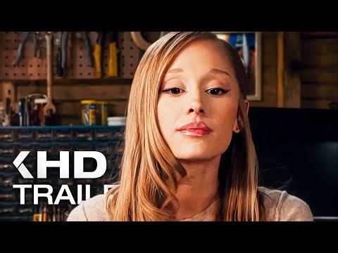 FOCKER IN-LAW Official Trailer (2026) Ariana Grande, Ben Stiller