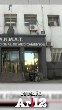 ANMAT retiró un lote de leche maternizada para bebés