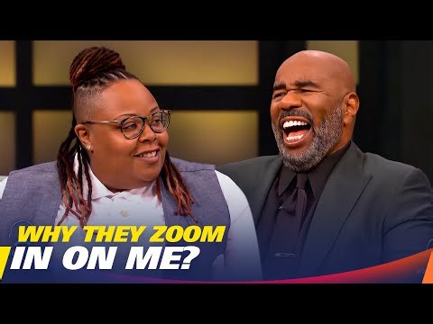 The Funniest Job Search Fail Ever! 😅 | Steve Harvey