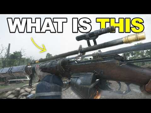 Hunt Showdown But My Loadout Is COMPLETELY RANDOMIZER