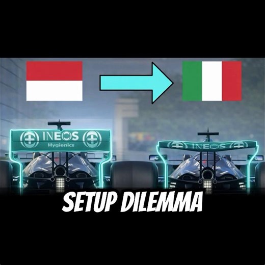 The F1 Setup Dilemma: Downforce vs Drag